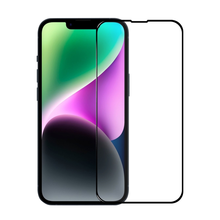 For iPhone 14 NORTHJO 2pcs A++ Tempered Glass Film with Installation Frame For iPhone 14 NORTHJO 2pcs A++ Tempered Glass Film with Installation Frame