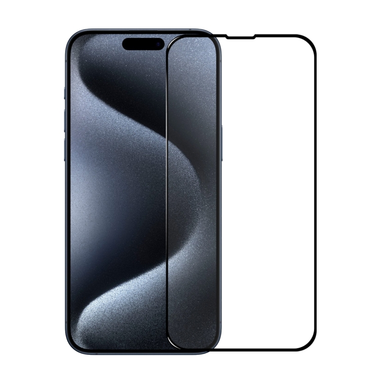 For iPhone 15 Pro NORTHJO 2pcs A++ Tempered Glass Film with Installation Frame For iPhone 15 Pro NORTHJO 2pcs A++ Tempered Glass Film with Installation Frame