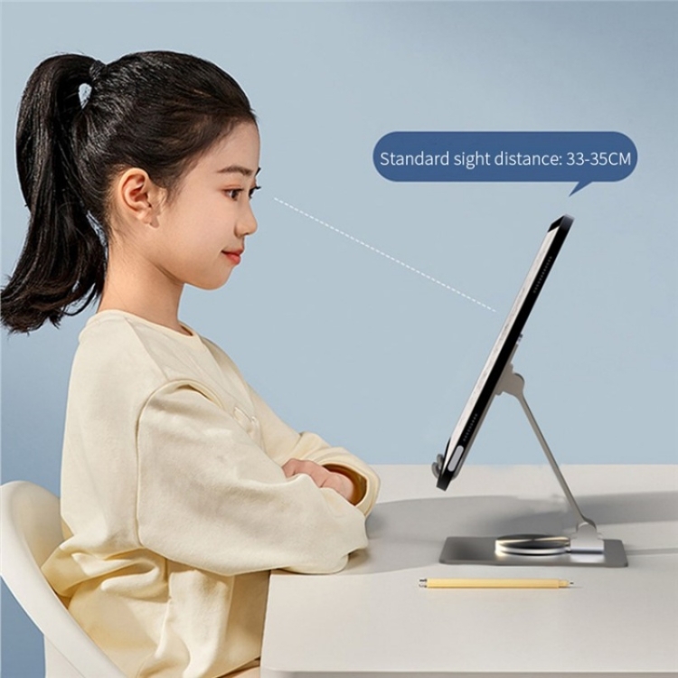 YY-022 360 Degree Rotation Aluminum Alloy Desktop Phone Tablet Holder(Black) YY-022 360 Degree Rotation Aluminum Alloy Desktop Phone Tablet Holder(Black)