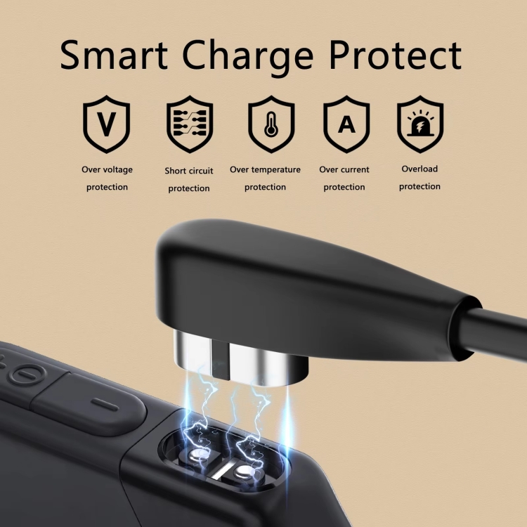 For Shokz Bone Conduction Bluetooth Earphone Magnetic Charging Cable For AS800/AS803/S810/AS700/AS660/S661(Type C to Shokz 1m) For Shokz Bone Conduction Bluetooth Earphone Magnetic Charging Cable For AS800/AS803/S810/AS700/AS660/S661(Type C to Shokz 1m)