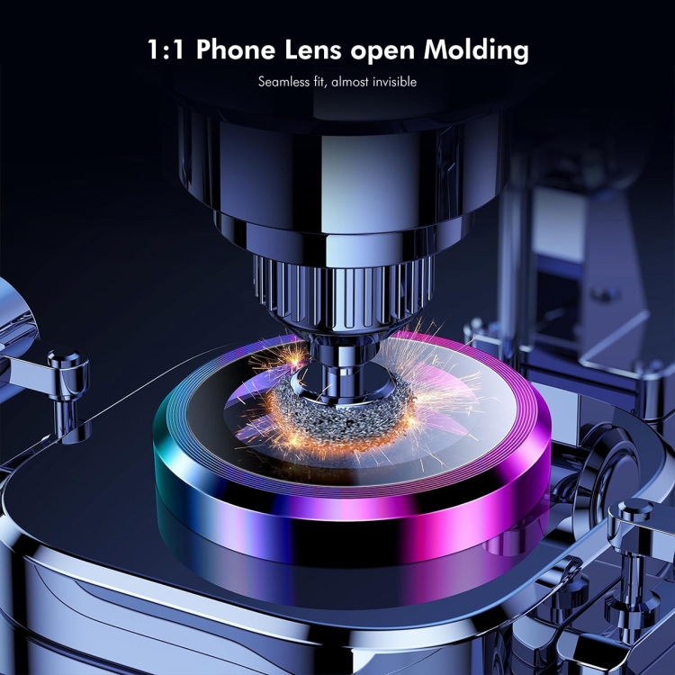 For iPhone 16 / 16 Plus ENKAY Hat-Prince AR 9H Rear Lens Aluminium Alloy Tempered Glass Film(Silver) For iPhone 16 / 16 Plus ENKAY Hat-Prince AR 9H Rear Lens Aluminium Alloy Tempered Glass Film(Silver)