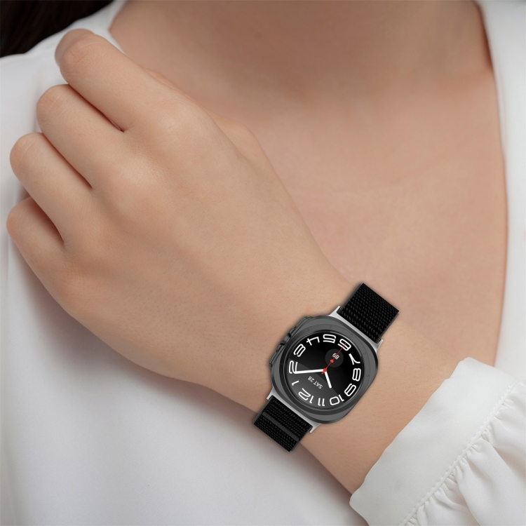Galaxy watches for her clearance