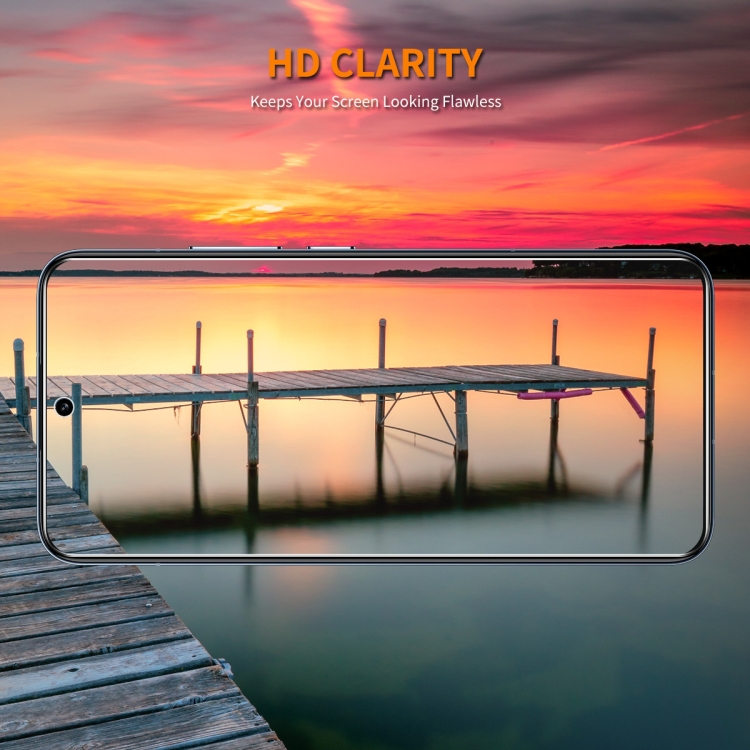 For Samsung Galaxy S24 FE 5G 2pcs ENKAY 9H Big Arc Edge High Aluminum-silicon Tempered Glass Film For Samsung Galaxy S24 FE 5G 2pcs ENKAY 9H Big Arc Edge High Aluminum-silicon Tempered Glass Film
