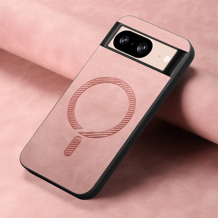 Custodia Magnetica In Pelle Di Lusso Per Google Pixel 9 Pro - Foto 12