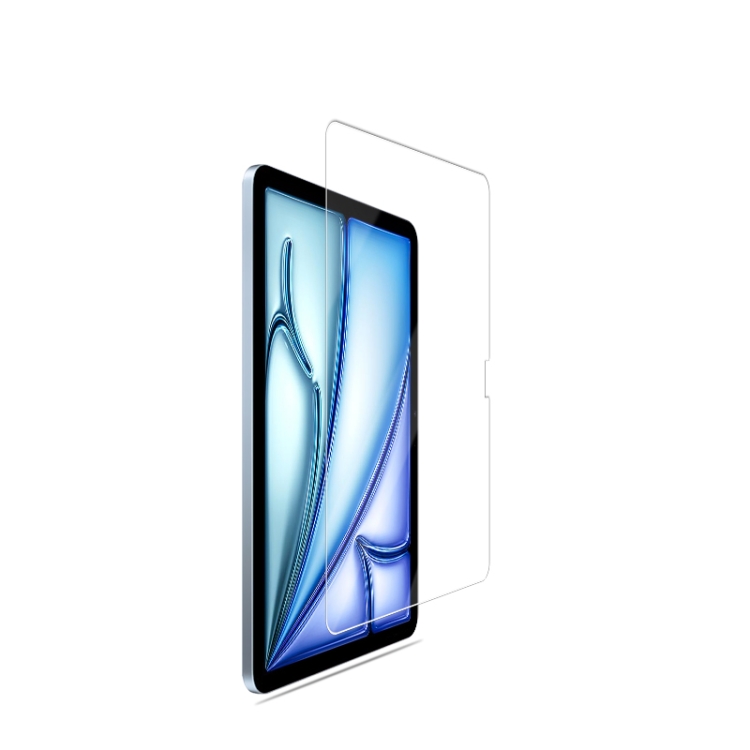 For iPad Air 11 2024 mocolo 2.5D Full Cover Tempered Glass Film For iPad Air 11 2024 mocolo 2.5D Full Cover Tempered Glass Film