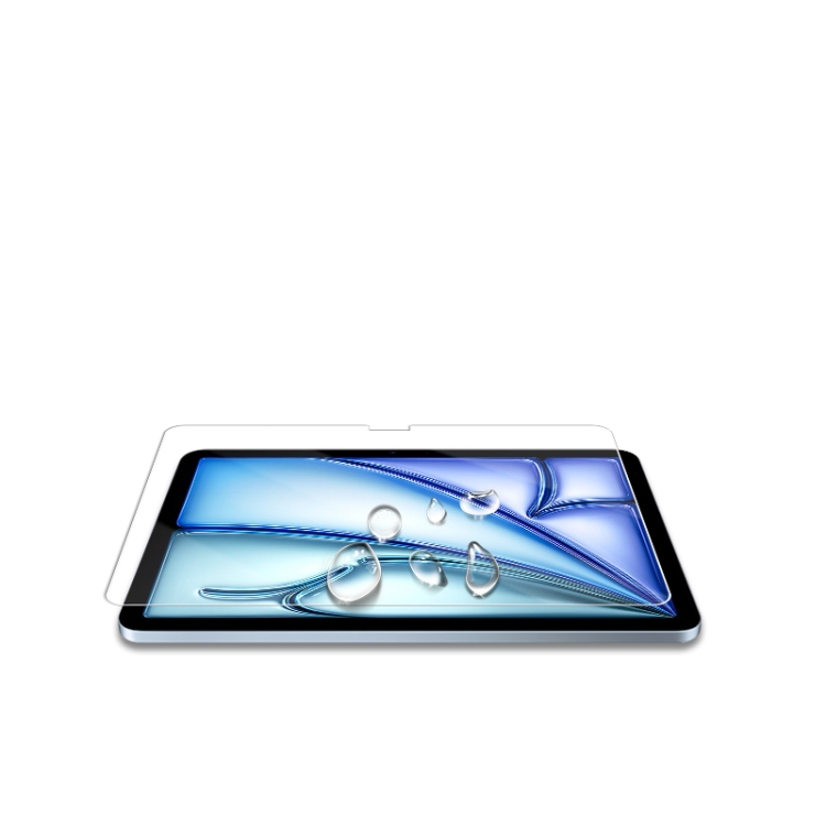 For iPad Air 11 2024 mocolo 2.5D Full Cover Tempered Glass Film For iPad Air 11 2024 mocolo 2.5D Full Cover Tempered Glass Film