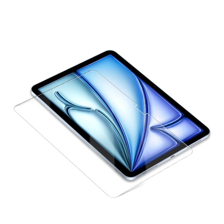 For iPad Air 11 2024 mocolo 2.5D Full Cover Tempered Glass Film For iPad Air 11 2024 mocolo 2.5D Full Cover Tempered Glass Film