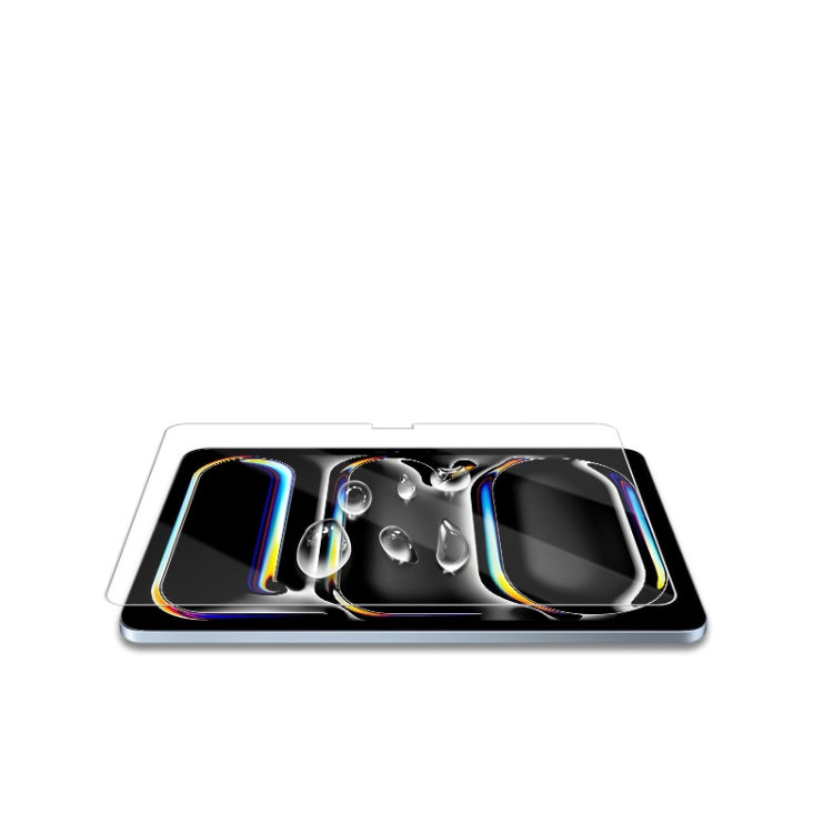 For iPad Pro 11 2024 mocolo 2.5D Full Cover Tempered Glass Film For iPad Pro 11 2024 mocolo 2.5D Full Cover Tempered Glass Film