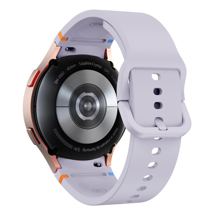 Galaxy active rosa 2025