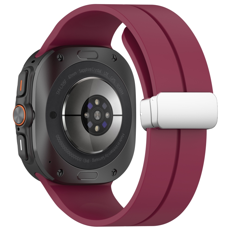 Smart watch samsung rosa clearance
