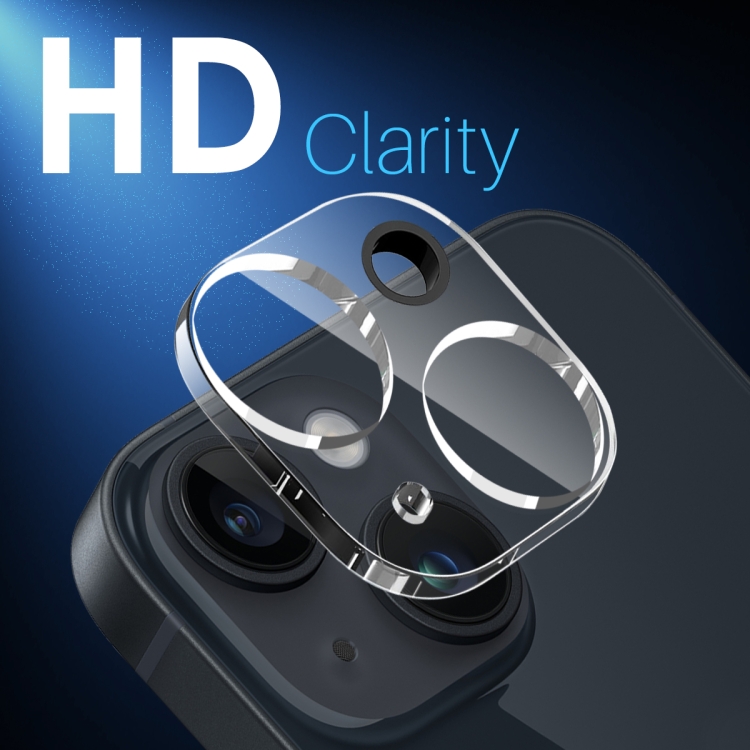For iPhone 14 / 14 Plus NORTHJO Camera Lens Protector 3D HD Tempered Glass Film(Clear) For iPhone 14 / 14 Plus NORTHJO Camera Lens Protector 3D HD Tempered Glass Film(Clear)