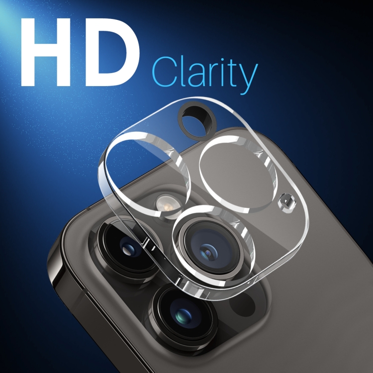 For iPhone 14 Pro / 14 Pro Max NORTHJO Camera Lens Protector 3D HD Tempered Glass Film(Clear) For iPhone 14 Pro / 14 Pro Max NORTHJO Camera Lens Protector 3D HD Tempered Glass Film(Clear)