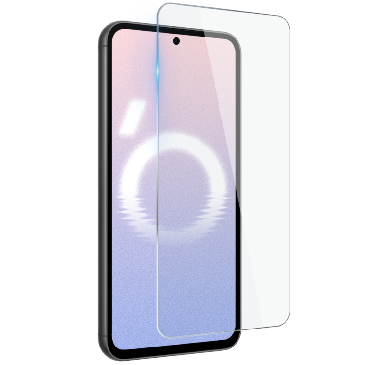 For Samsung Galaxy S24 FE 5G NORTHJO 3 in 1 TPU Phone Case with Screen Protector and Lens Film(Transparent) For Samsung Galaxy S24 FE 5G NORTHJO 3 in 1 TPU Phone Case with Screen Protector and Lens Film(Transparent)