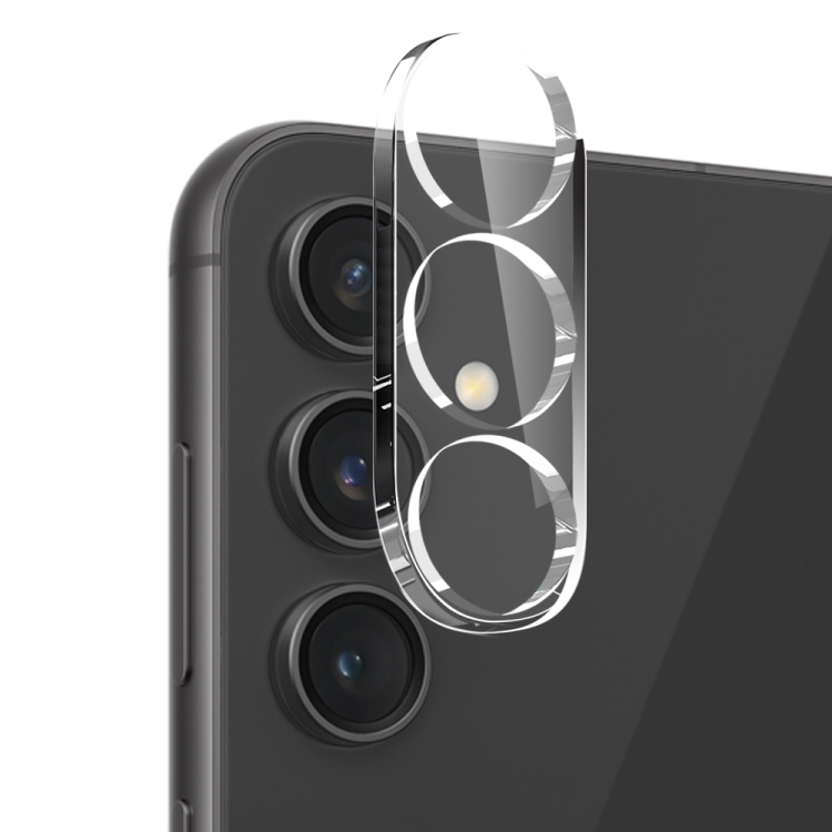 For Samsung Galaxy S24 FE 5G NORTHJO 3 in 1 TPU Phone Case with Screen Protector and Lens Film(Transparent) For Samsung Galaxy S24 FE 5G NORTHJO 3 in 1 TPU Phone Case with Screen Protector and Lens Film(Transparent)