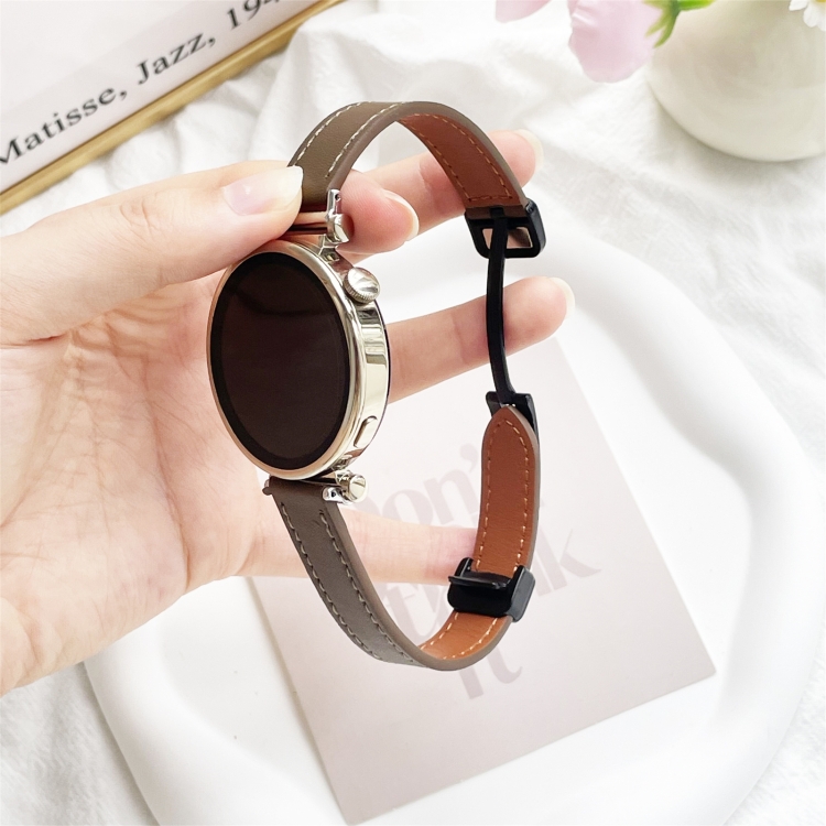 Leather Wristbands For Samsung Gear S3 Frontier Watch Band Samsung