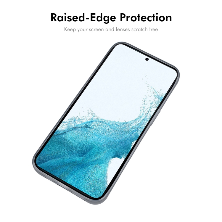 For Samsung Galaxy S24 Ultra 5G ENKAY Hat-Prince Translucent Matte TPU Soft Phone Case(White) For Samsung Galaxy S24 Ultra 5G ENKAY Hat-Prince Translucent Matte TPU Soft Phone Case(White)