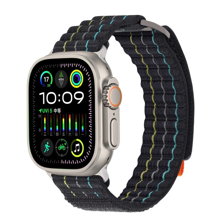 Ersatzarmband Für TicWatch Pro 3 GPS/Ultra – Elastisches Nylonband Mit Magnetverschluss, 38mm, Für Damen & Herren