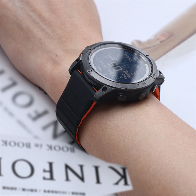 Garmin Fenix 5 Fenix 5 Plus 22