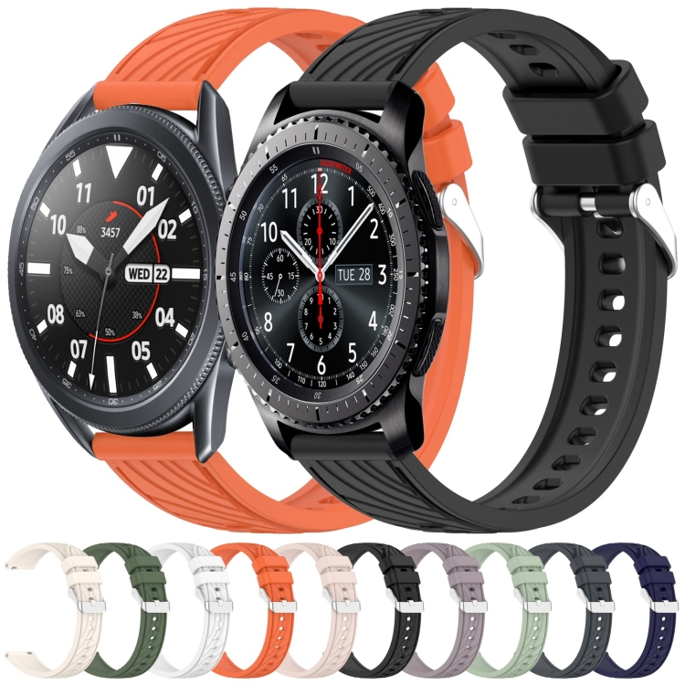 Samsung gear s3 frontier orange store
