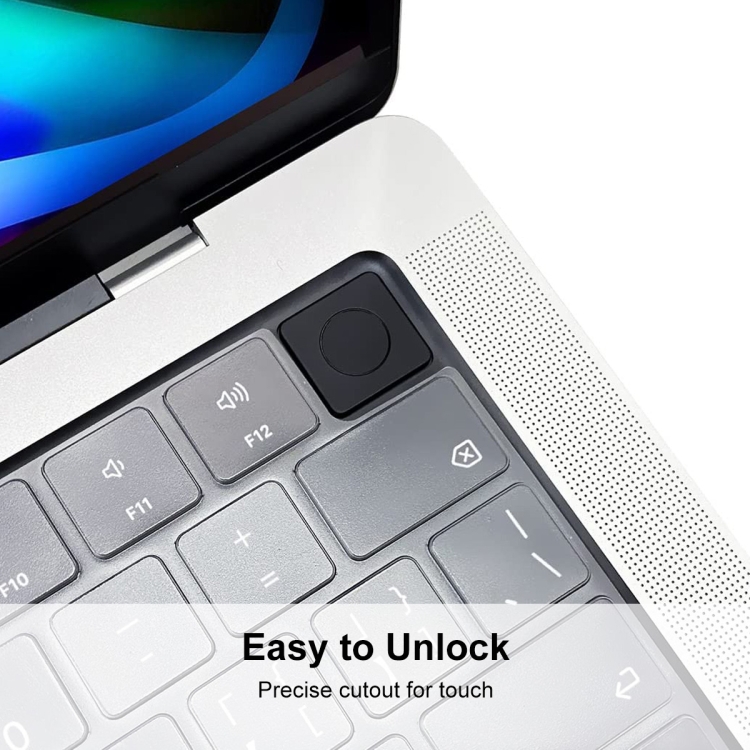For MacBook Pro 14.2 / 16.2 / Air 13.6 / 15.3 ENKAY EU Version Soft TPU Keyboard Protector Film For MacBook Pro 14.2 / 16.2 / Air 13.6 / 15.3 ENKAY EU Version Soft TPU Keyboard Protector Film