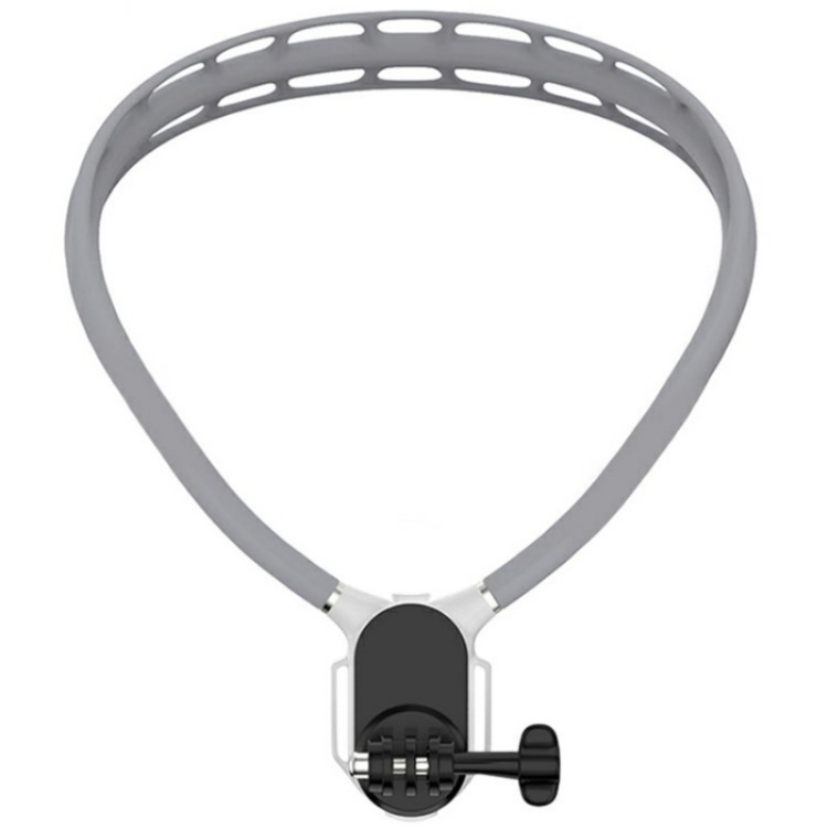 SX-P05 Magnetic Collar Phone Clamp Bracket POV View Mount(Black) SX-P05 Magnetic Collar Phone Clamp Bracket POV View Mount(Black)