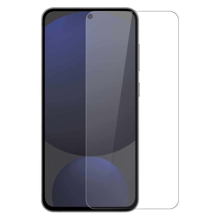 For Samsung Galaxy S25+ 5G NORTHJO TPU Case with Screen and Lens Film, Support Fingerprint Unlock(Transparent) For Samsung Galaxy S25+ 5G NORTHJO TPU Case with Screen and Lens Film, Support Fingerprint Unlock(Transparent)