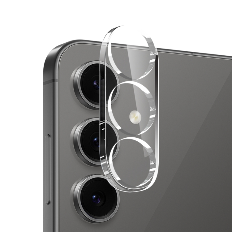 For Samsung Galaxy S25+ 5G NORTHJO TPU Case with Screen and Lens Film, Support Fingerprint Unlock(Transparent) For Samsung Galaxy S25+ 5G NORTHJO TPU Case with Screen and Lens Film, Support Fingerprint Unlock(Transparent)