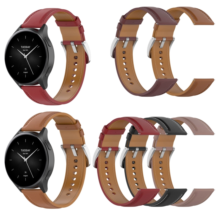 Garmin Venu 3 用 ステンレススチール クイックリリースバックル 22mm 