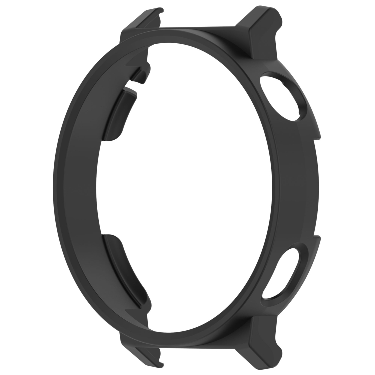 Funda protectora hueca para reloj Huawei Watch GT5 Pro de 42 mm con cobertura media para PC (negra) - 2