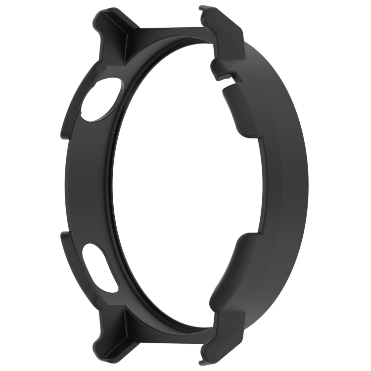 Funda protectora hueca para reloj Huawei Watch GT5 Pro de 42 mm con cobertura media para PC (negra) - 3
