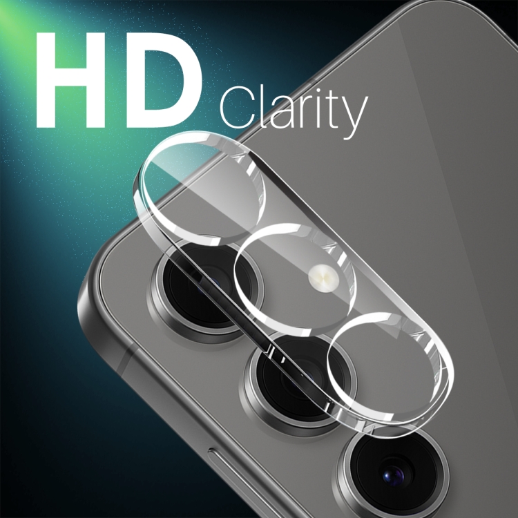 For Samsung Galaxy S24 FE 5G NORTHJO Camera Lens Protector 3D HD Tempered Glass Film(Clear) For Samsung Galaxy S24 FE 5G NORTHJO Camera Lens Protector 3D HD Tempered Glass Film(Clear)