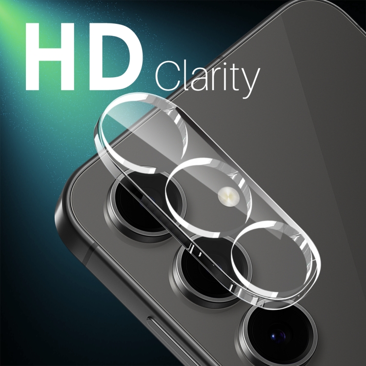 For Samsung Galaxy S25+ 5G NORTHJO Camera Lens Protector 3D HD Tempered Glass Film(Clear) For Samsung Galaxy S25+ 5G NORTHJO Camera Lens Protector 3D HD Tempered Glass Film(Clear)