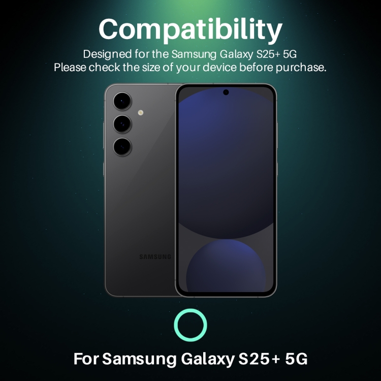 For Samsung Galaxy S25+ 5G NORTHJO Camera Lens Protector 3D HD Tempered Glass Film(Clear) For Samsung Galaxy S25+ 5G NORTHJO Camera Lens Protector 3D HD Tempered Glass Film(Clear)