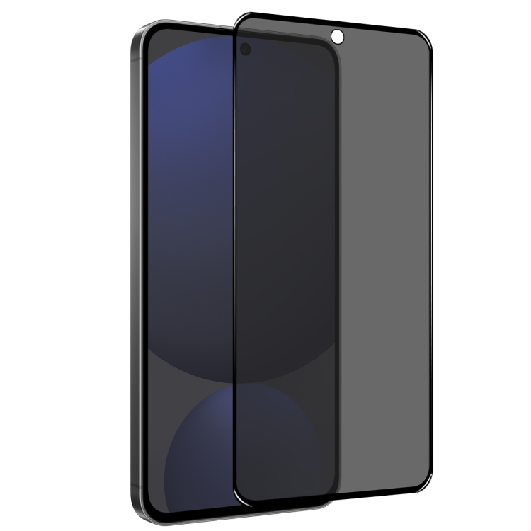 For Samsung Galaxy S24 FE 5G NORTHJO A++ 28 Degree Privacy Full Glue Silk Printing Tempered Glass Film For Samsung Galaxy S24 FE 5G NORTHJO A++ 28 Degree Privacy Full Glue Silk Printing Tempered Glass Film