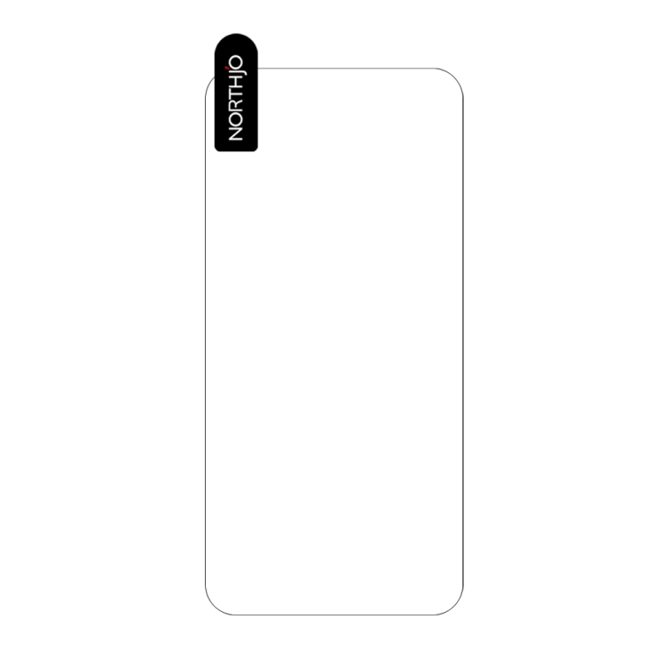For Samsung Galaxy S23+ 5G NORTHJO A++ Screen Tempered Glass Film, Support Fingerprint Unlock