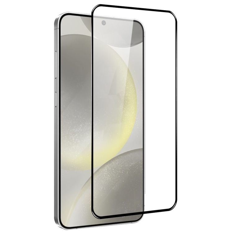 For Samsung Galaxy S24+ 5G NORTHJO A++ Screen Full Glue Silk Printing Tempered Glass Film, Support Fingerprint Unlock For Samsung Galaxy S24+ 5G NORTHJO A++ Screen Full Glue Silk Printing Tempered Glass Film, Support Fingerprint Unlock