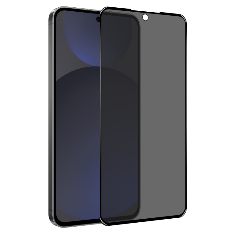 For Samsung Galaxy S25 5G NORTHJO A++ Privacy Screen Protector High Aluminium-Silicon Glass Film, Support Fingerprint Unlock For Samsung Galaxy S25 5G NORTHJO A++ Privacy Screen Protector High Aluminium-Silicon Glass Film, Support Fingerprint Unlock