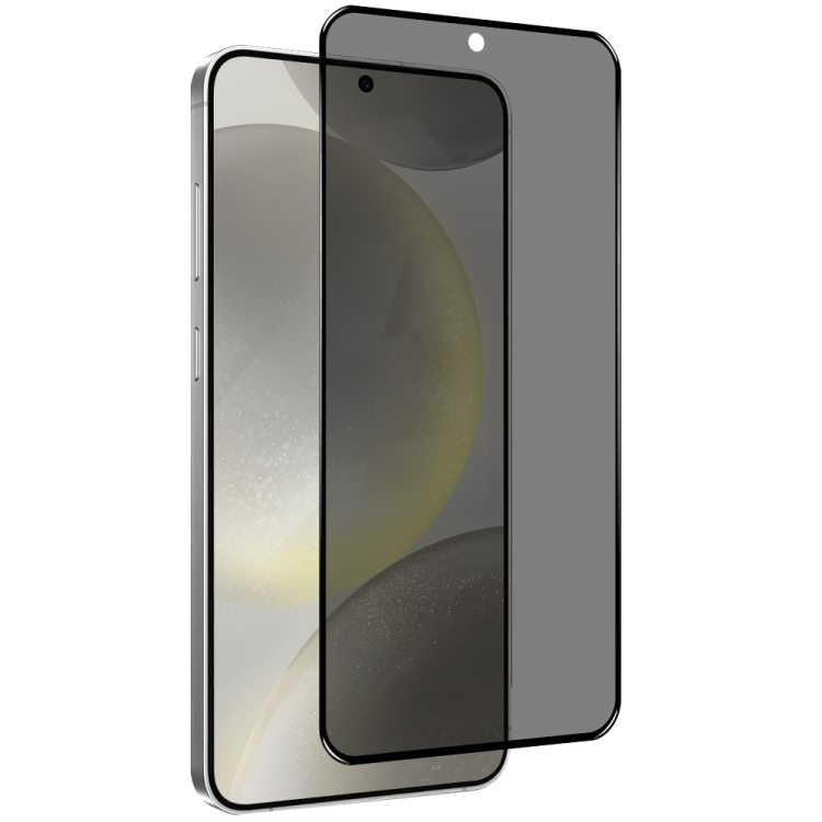 For Samsung Galaxy S24+ 5G NORTHJO A++ Privacy Screen Protector High Aluminium-Silicon Glass Film, Support Fingerprint Unlock For Samsung Galaxy S24+ 5G NORTHJO A++ Privacy Screen Protector High Aluminium-Silicon Glass Film, Support Fingerprint Unlock