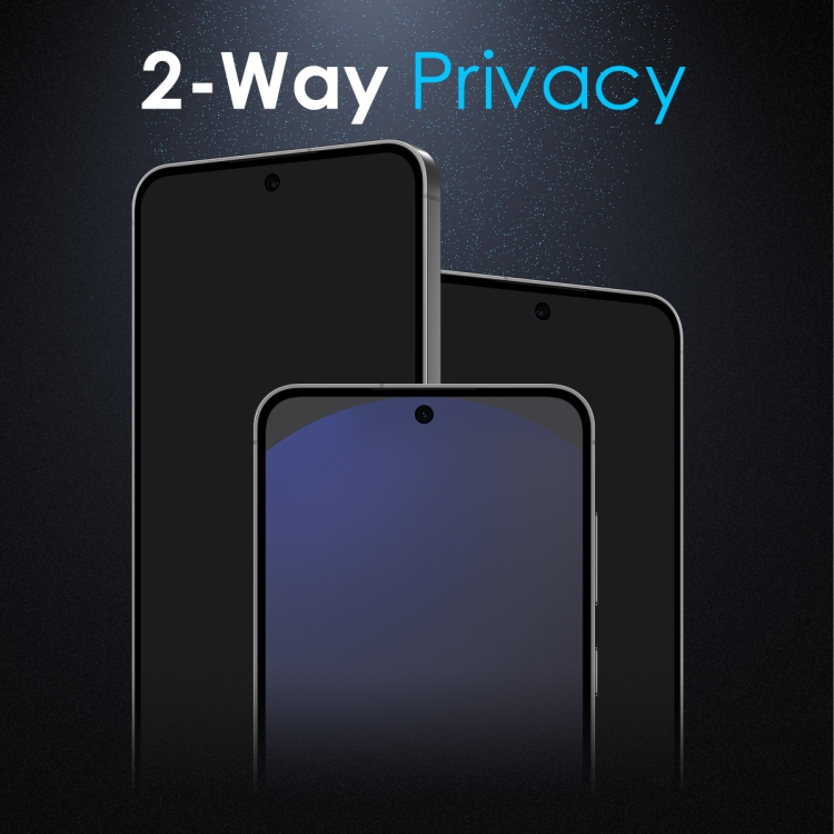 For Samsung Galaxy S24+ 5G NORTHJO A++ Privacy Screen Protector High Aluminium-Silicon Glass Film, Support Fingerprint Unlock For Samsung Galaxy S24+ 5G NORTHJO A++ Privacy Screen Protector High Aluminium-Silicon Glass Film, Support Fingerprint Unlock
