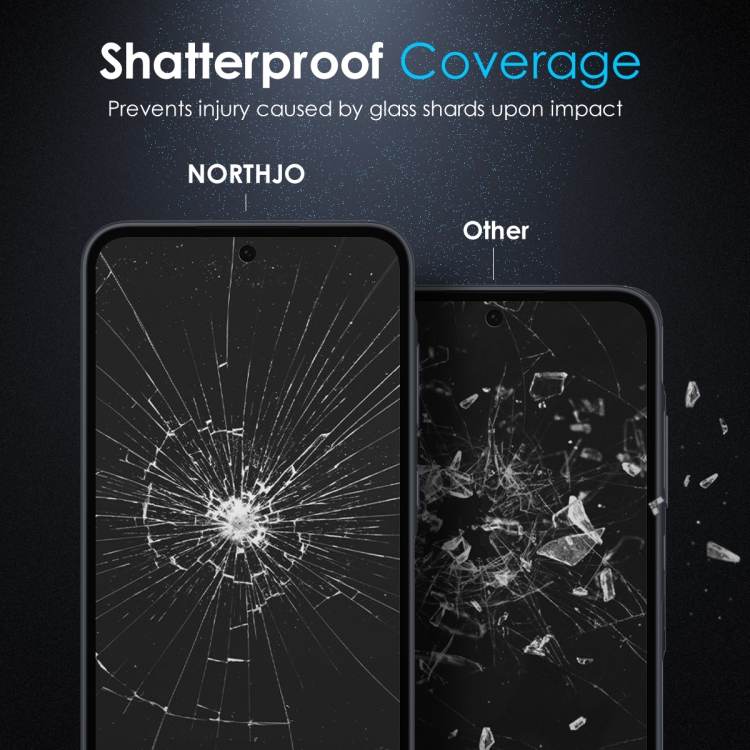 For Samsung Galaxy S23 FE 5G NORTHJO A++ Privacy Screen Protector High Aluminium-Silicon Glass Film For Samsung Galaxy S23 FE 5G NORTHJO A++ Privacy Screen Protector High Aluminium-Silicon Glass Film