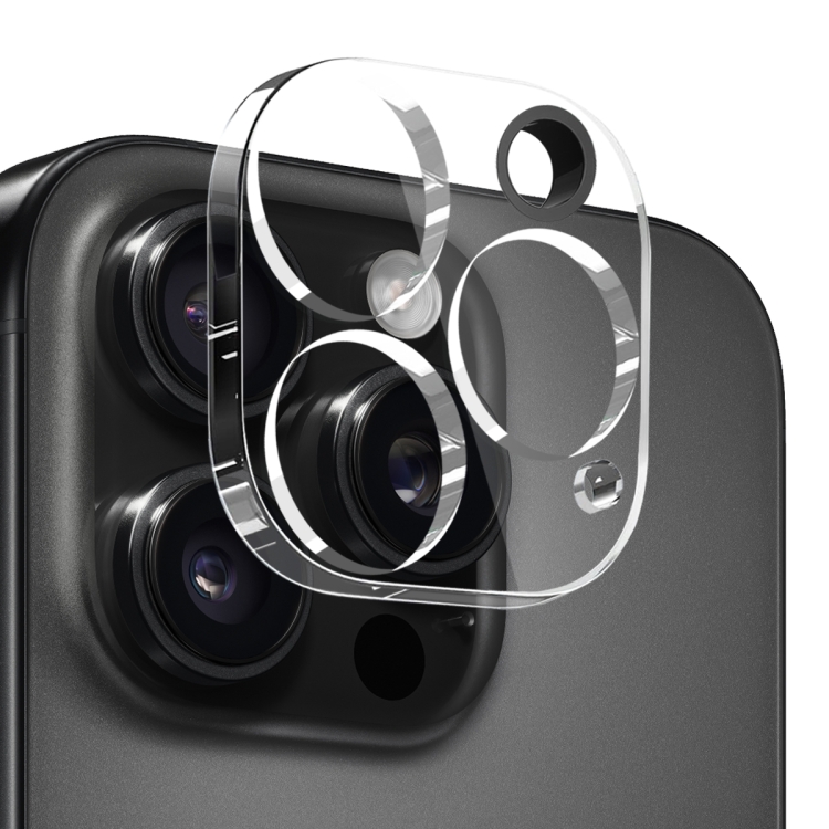 For iPhone 16 Pro Max NORTHJO 4 in 1 TPU Phone Case with Screen Film and Lens Film and Camera Control Button Cover(Clear) For iPhone 16 Pro Max NORTHJO 4 in 1 TPU Phone Case with Screen Film and Lens Film and Camera Control Button Cover(Clear)