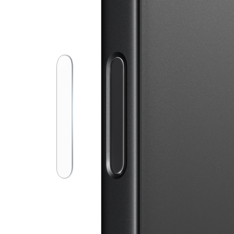 For iPhone 16 Pro Max NORTHJO 4 in 1 TPU Phone Case with Screen Film and Lens Film and Camera Control Button Cover(Clear) For iPhone 16 Pro Max NORTHJO 4 in 1 TPU Phone Case with Screen Film and Lens Film and Camera Control Button Cover(Clear)