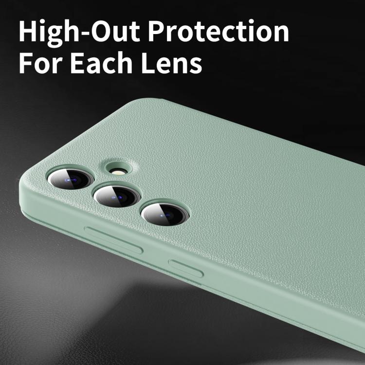 For Samsung Galaxy S23 Ultra 5G Smart View Window Leather Phone Case with Card Slot(Green) For Samsung Galaxy S23 Ultra 5G Smart View Window Leather Phone Case with Card Slot(Green)