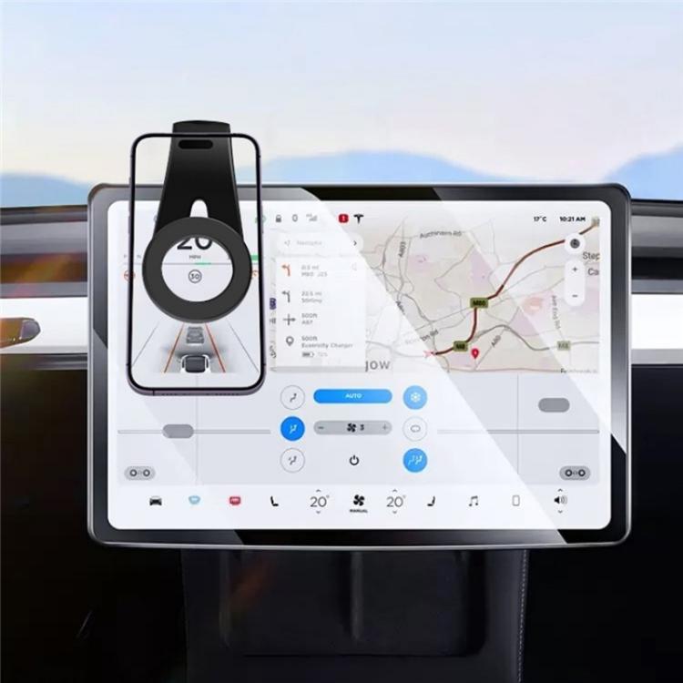 D1 Car Navigation Magnetic Flexible Aluminum Bendable Dashboard Cellphone Holder D1 Car Navigation Magnetic Flexible Aluminum Bendable Dashboard Cellphone Holder