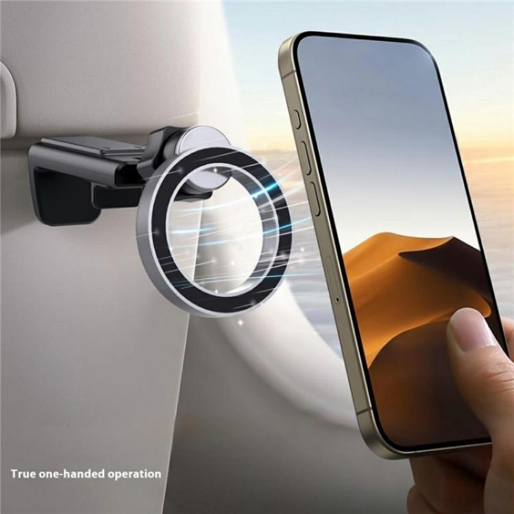 LX-01 360 Degree Rotating Car Phone Holder Compatible with MagSafe Travel Foldable Bracket LX-01 360 Degree Rotating Car Phone Holder Compatible with MagSafe Travel Foldable Bracket
