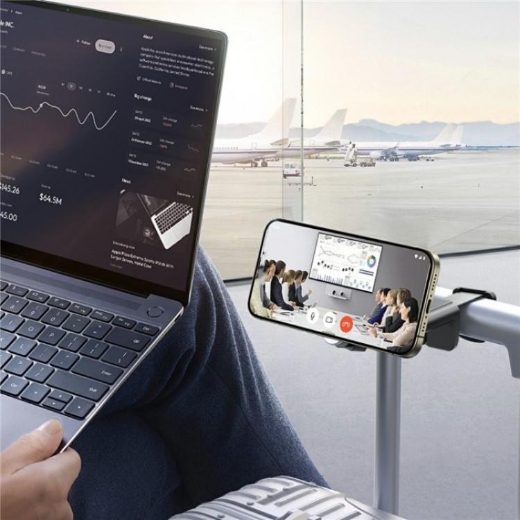 LX-01 360 Degree Rotating Car Phone Holder Compatible with MagSafe Travel Foldable Bracket LX-01 360 Degree Rotating Car Phone Holder Compatible with MagSafe Travel Foldable Bracket