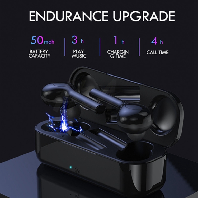 TW08 TWS Bluetooth 5.0 Earphones Mini Wireless Earbuds Headset(White) TW08 TWS Bluetooth 5.0 Earphones Mini Wireless Earbuds Headset(White)