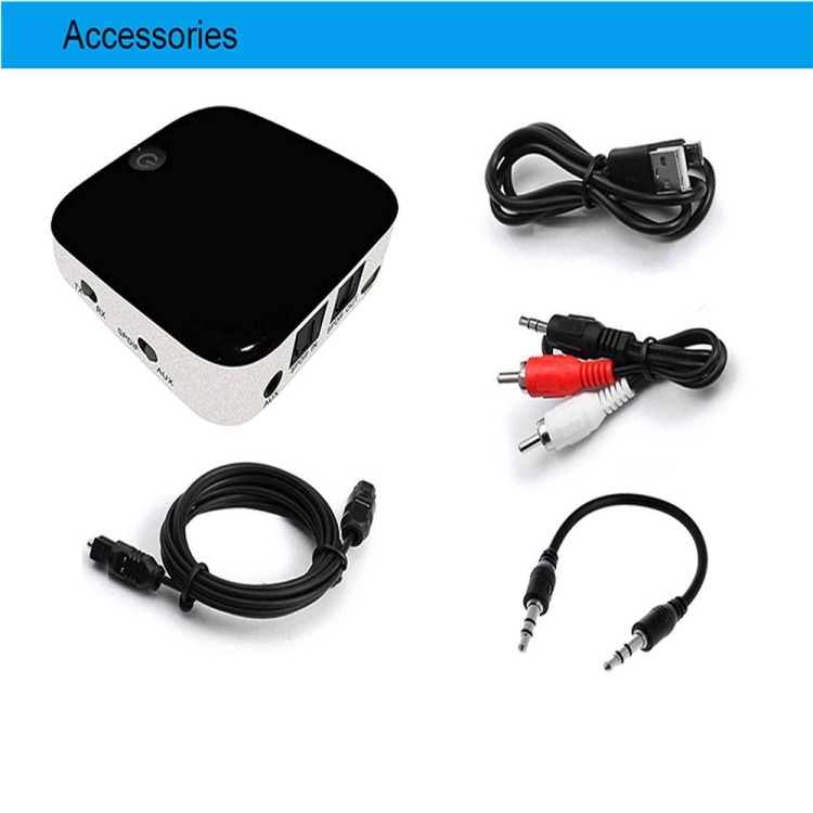 Adapter 3.5mm8670 Bluetooth Receiver Transmitter aux Bluetooth Receiver With Fiber Optics Adapter 3.5mm8670 Bluetooth Receiver Transmitter aux Bluetooth Receiver With Fiber Optics