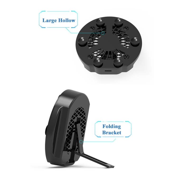 Z10 Multi-Function Stealth Bracket Mobile Phone Tablet Eat Chicken Hand Travel Radiator Z10 Multi-Function Stealth Bracket Mobile Phone Tablet Eat Chicken Hand Travel Radiator