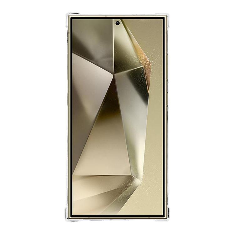 For Galaxy S24 Ultra 5G Kalebol 1.5mm Four-Corner Airbags Shockproof Transparency TPU Phone Case